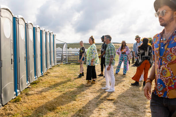 Types of Portable Toilets We Offer in Taylor, AZ